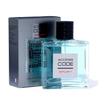 т/в Access Code Sport (Аксес Код Спорт)-100ml муж.